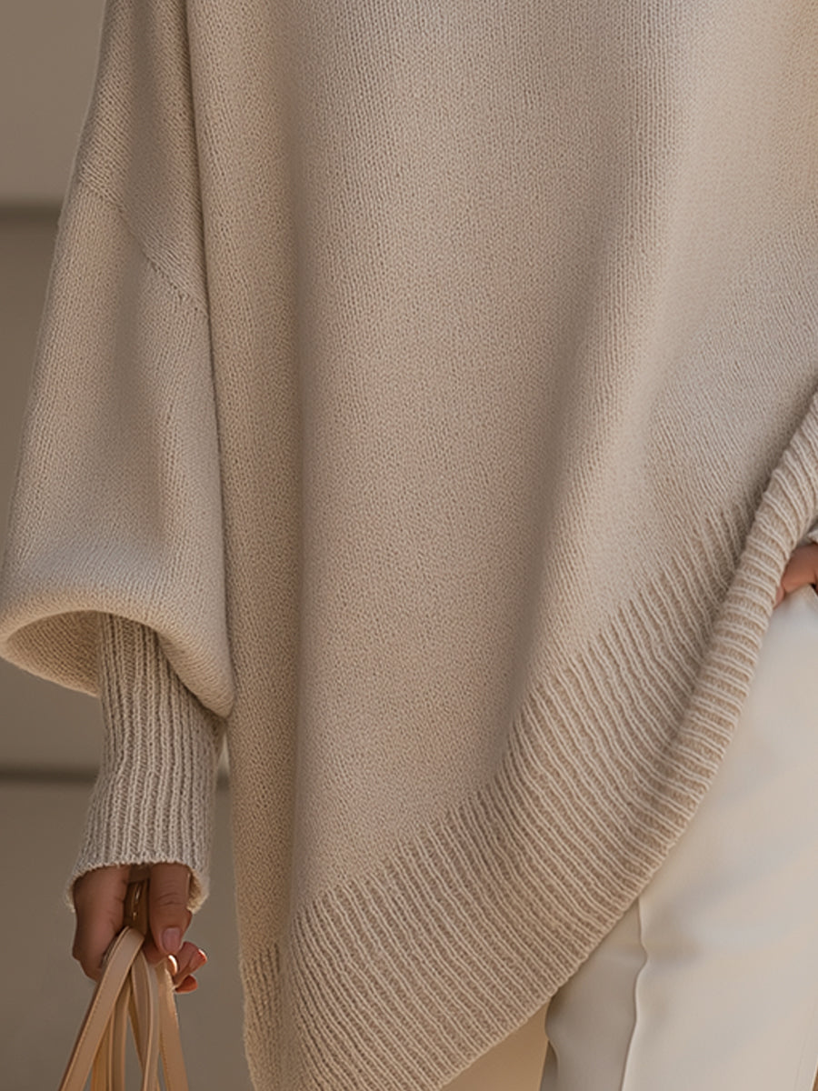 Maison La Veine™ | Pull sophistiqué en mélange de laine
