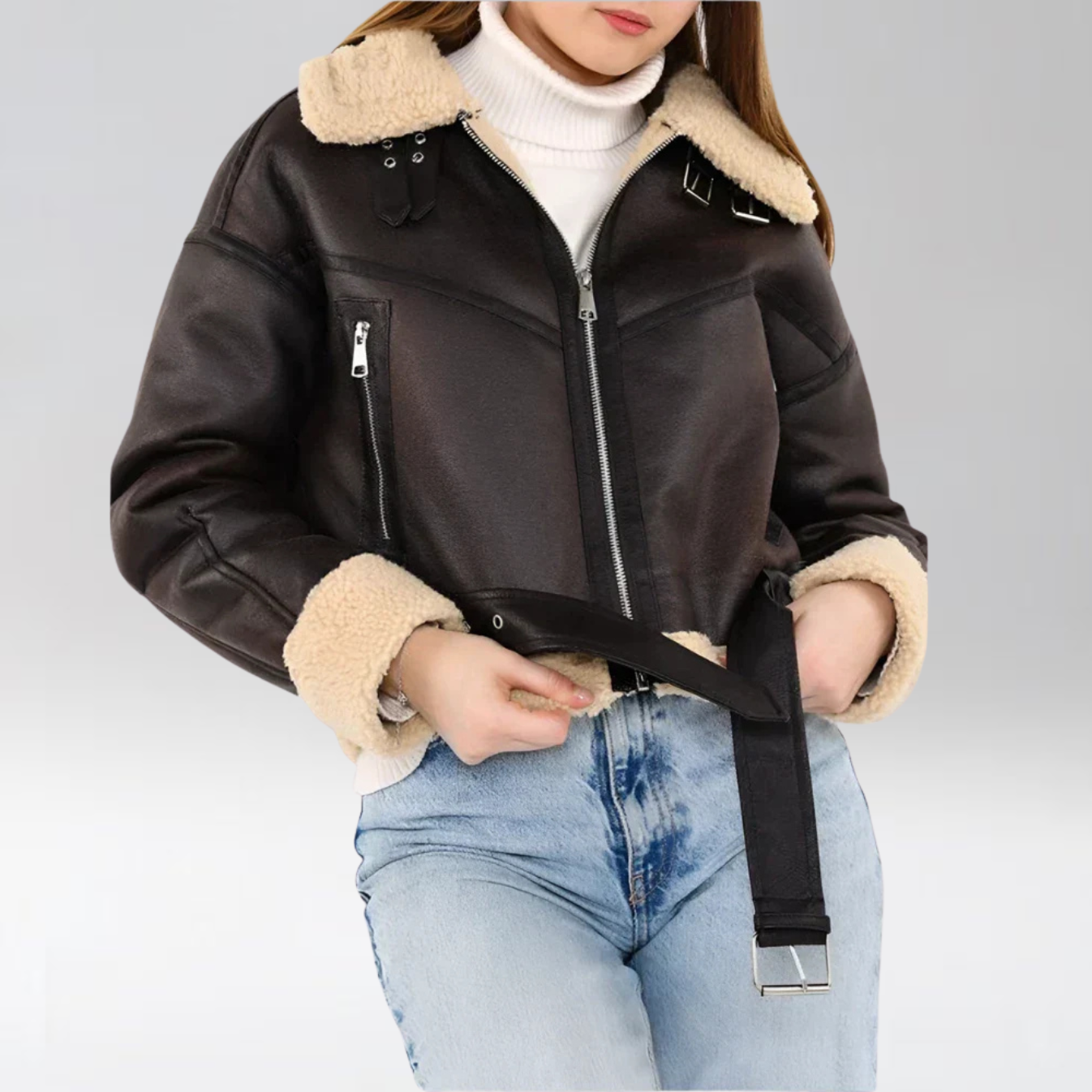Maison La Veine™ | Veste Stylée