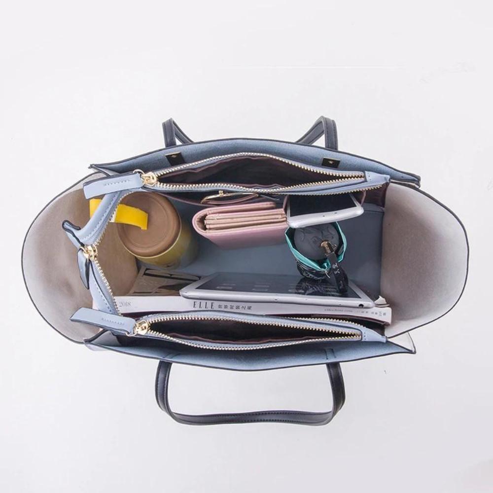 Maison La Veine™ | Set 4 Sacs Luxe