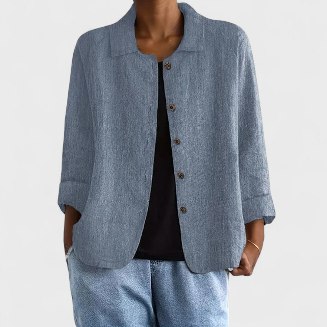 Maison La Veine™ | Top Classique Léger Sofia