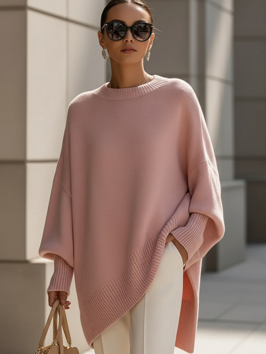 Maison La Veine™ | Pull sophistiqué en mélange de laine