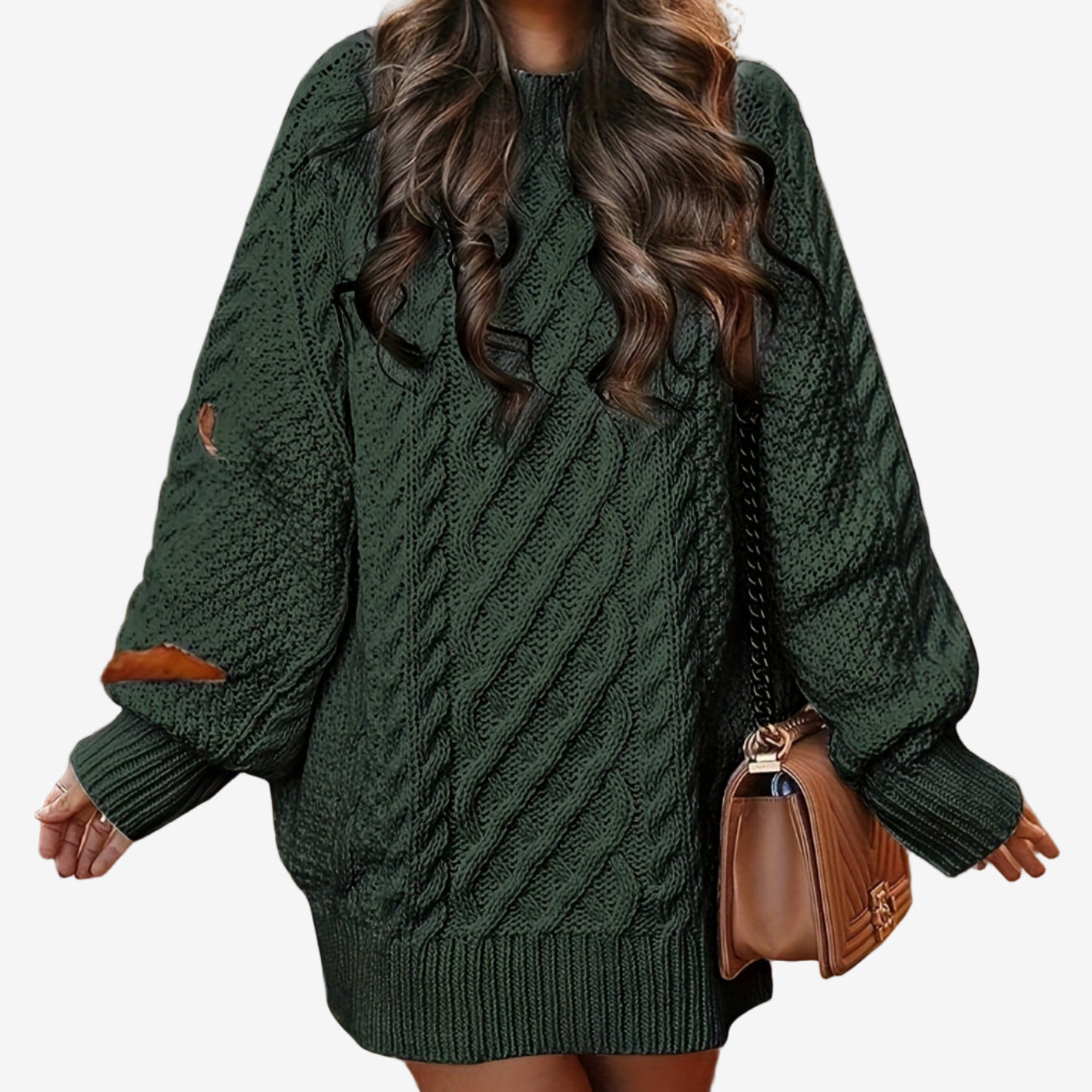 Maison La Veine™ | Pull Oversize