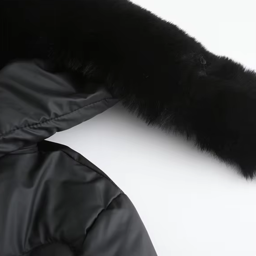 Maison La Veine™ | Parka Femme Élégante & Isolante