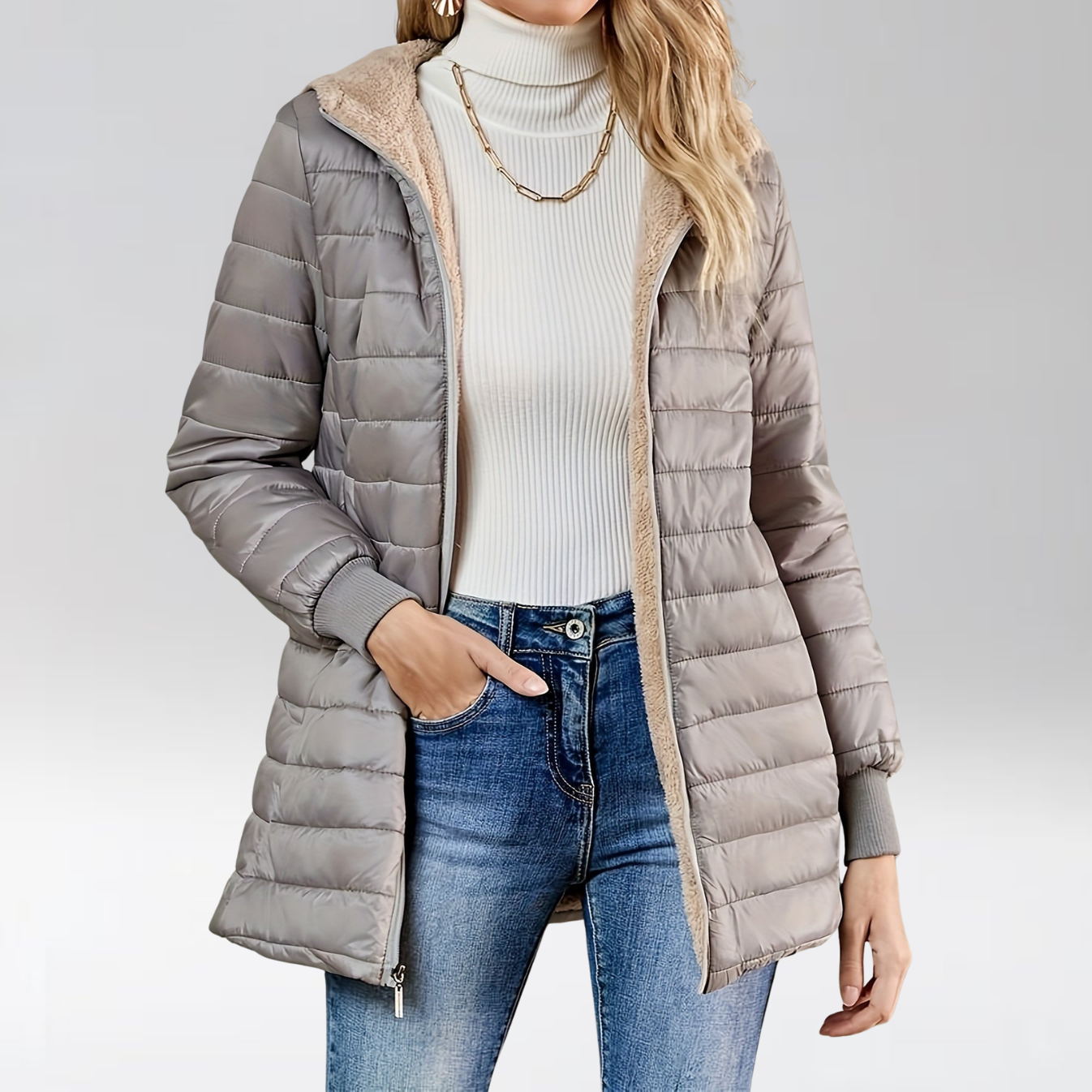 Maison La Veine™ | Manteau Casual