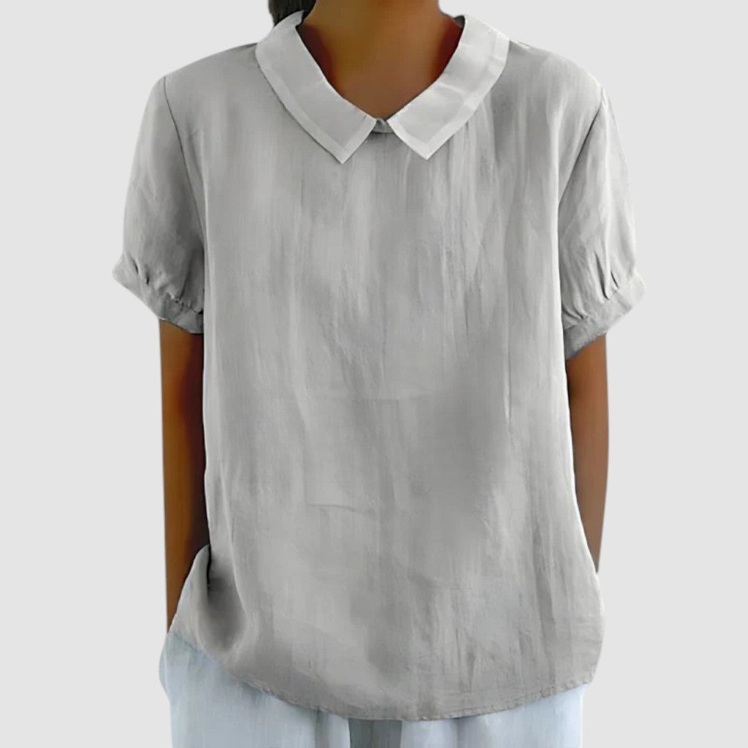 Maison La Veine™ | Blouse Élégante Laura