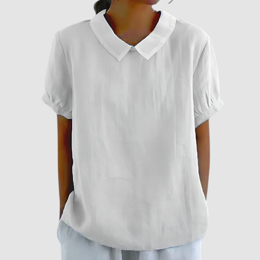Maison La Veine™ | Blouse Élégante Laura