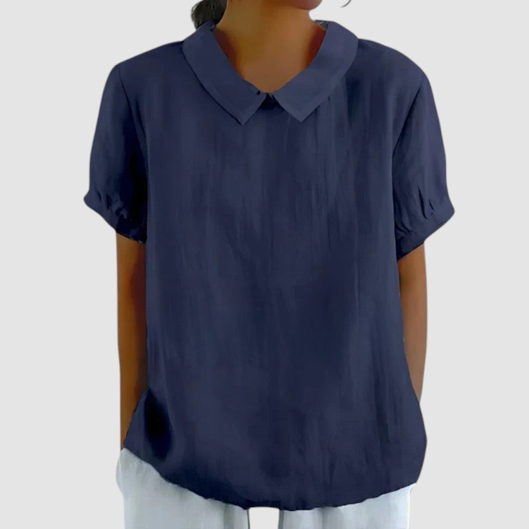 Maison La Veine™ | Blouse Élégante Laura