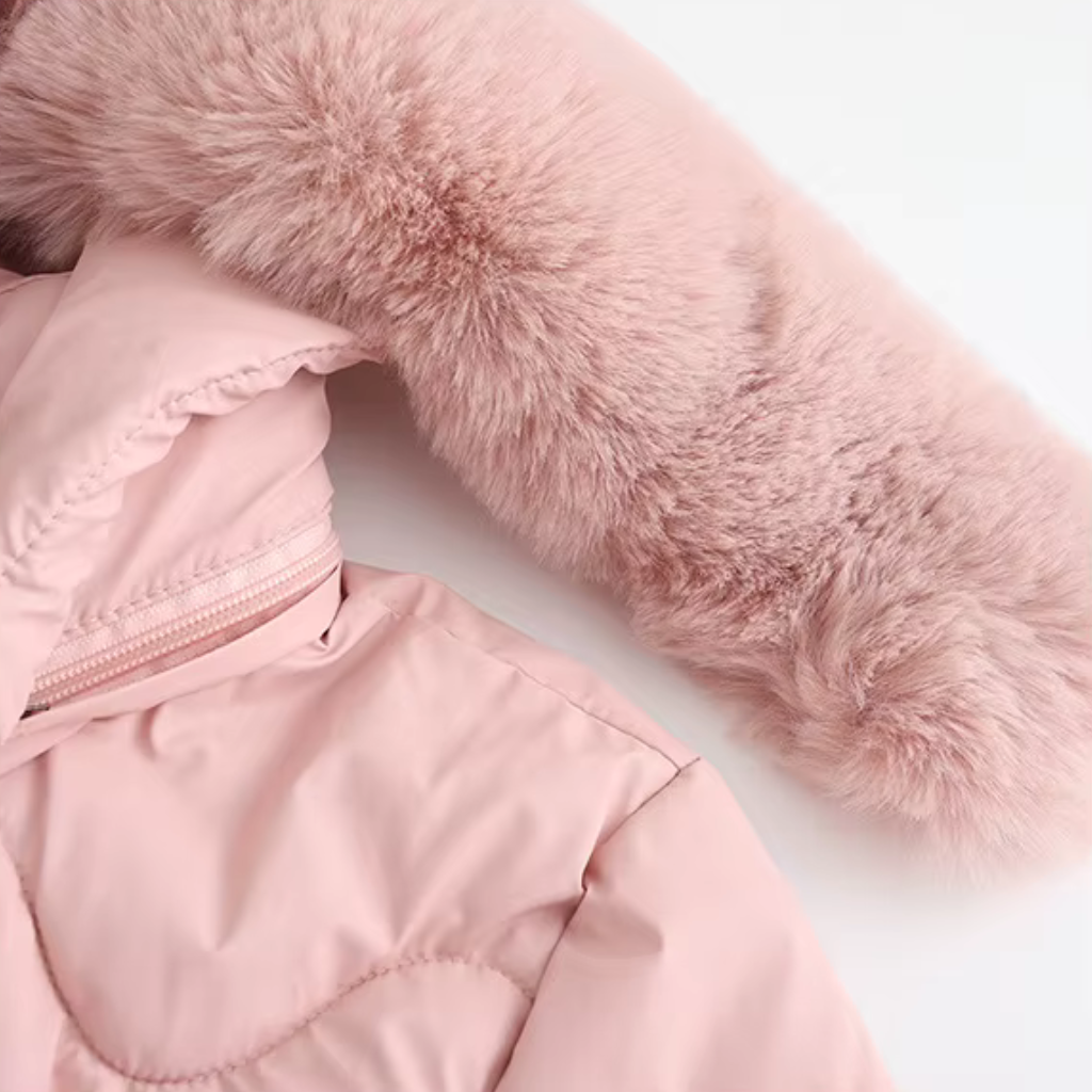 Maison La Veine™ | Parka Femme Élégante & Isolante