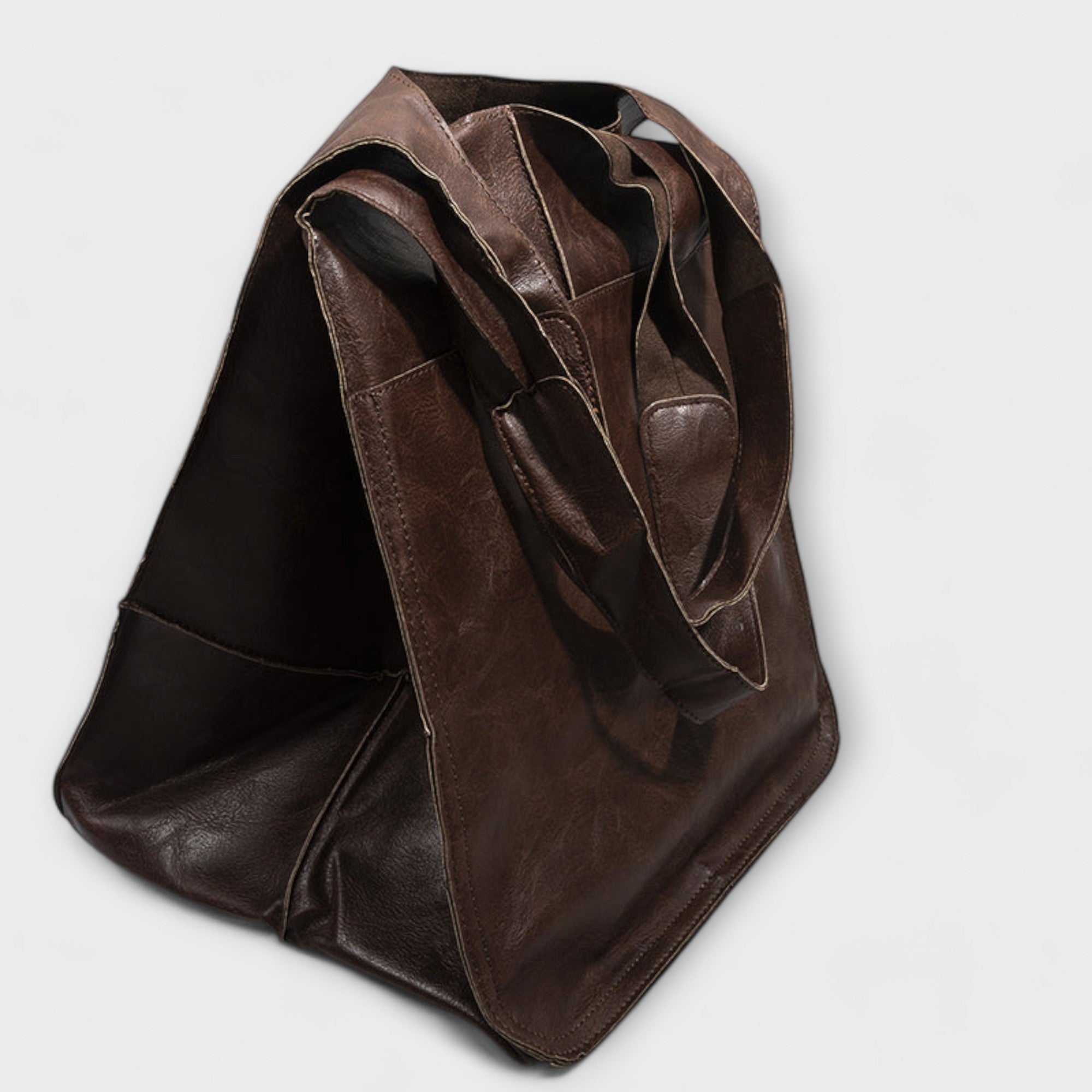 Maison La Veine™ | Sac Week-end Oversized Élégant