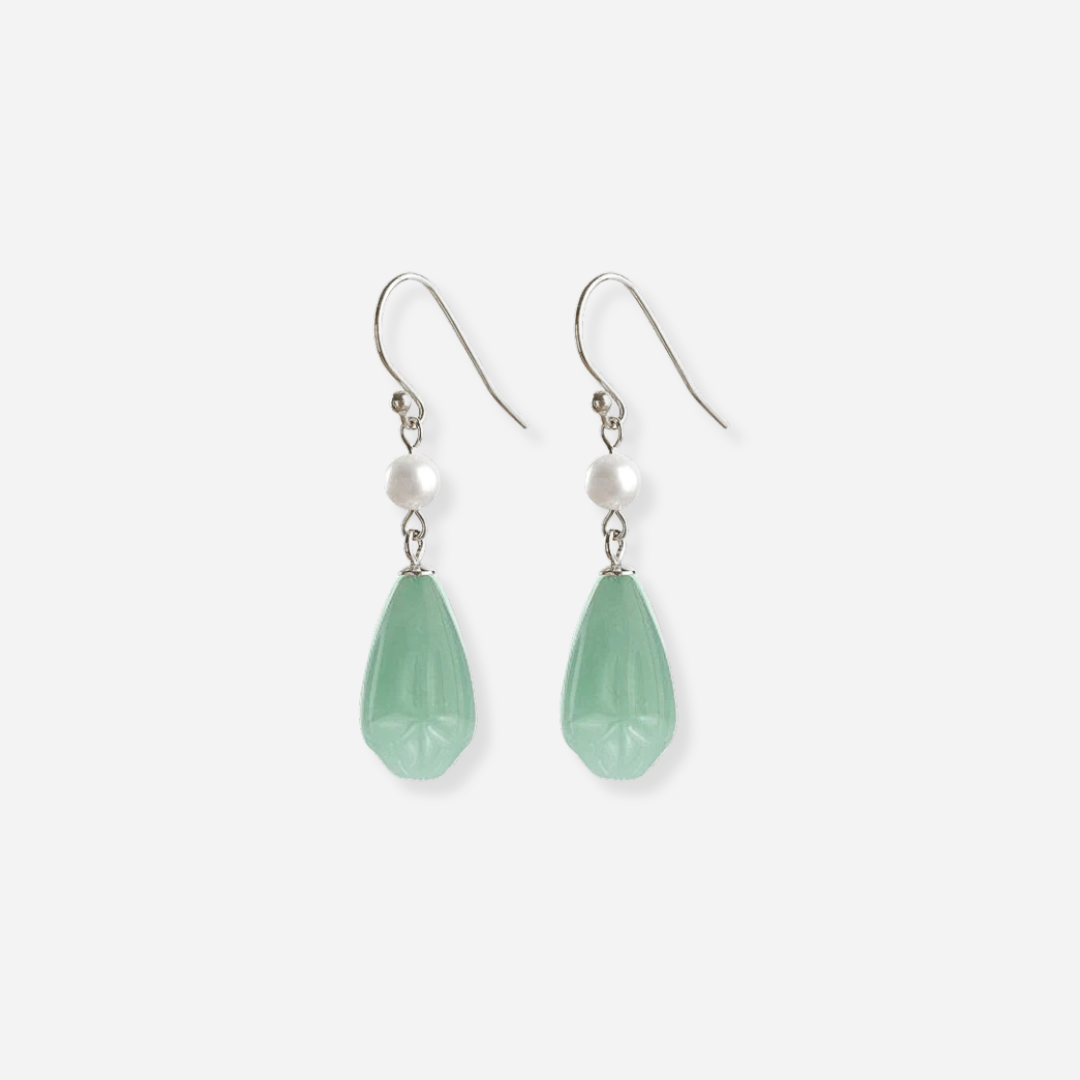 Maison La Veine™ | Boucles Fleur Élégantes