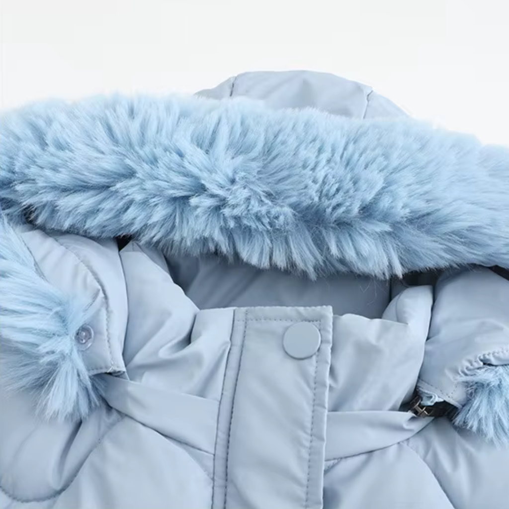Maison La Veine™ | Parka Femme Élégante & Isolante