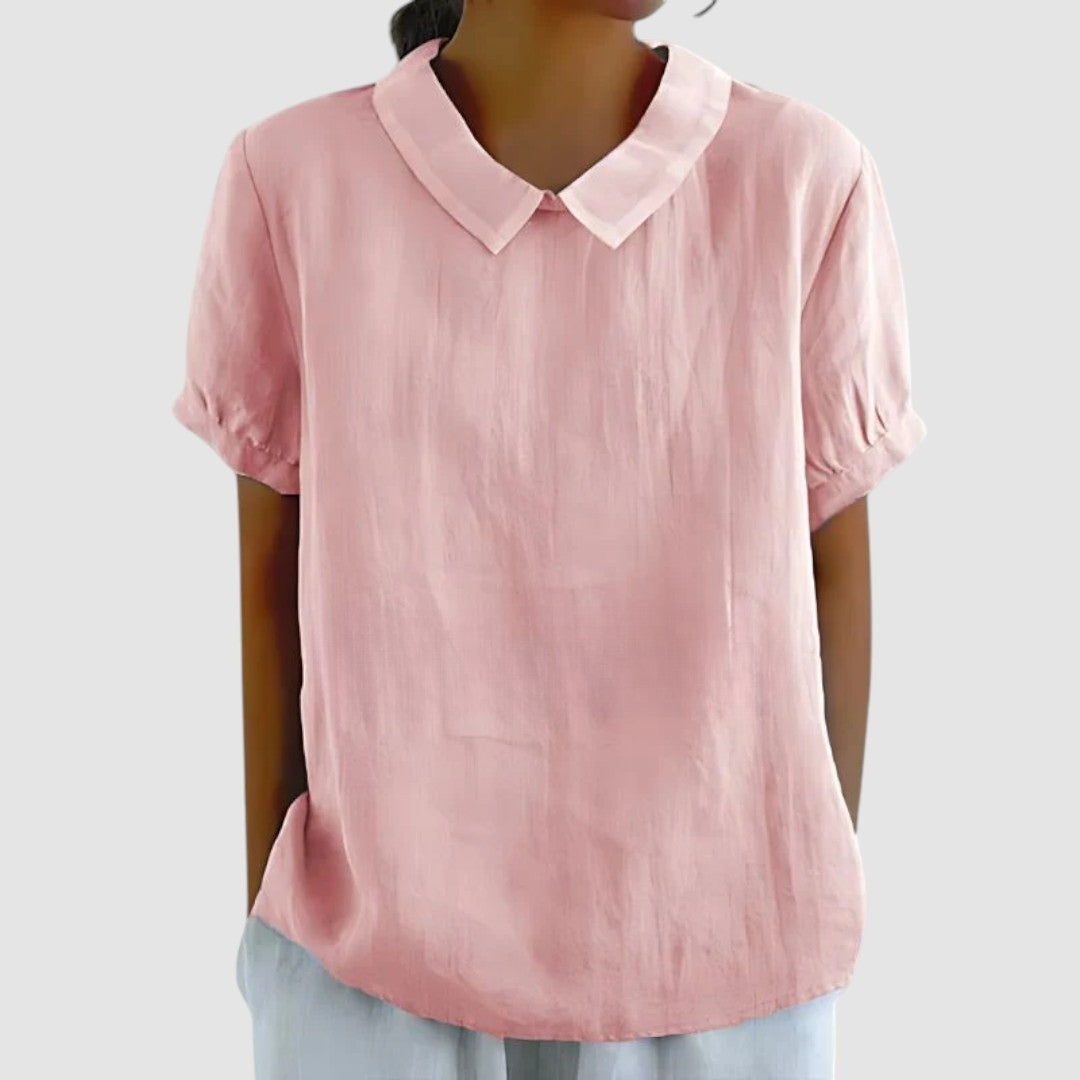 Maison La Veine™ | Blouse Élégante Laura