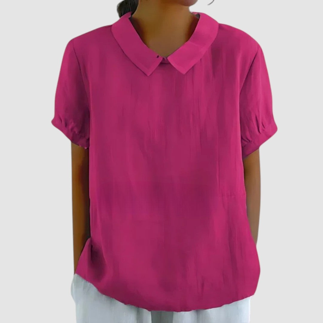 Maison La Veine™ | Blouse Élégante Laura