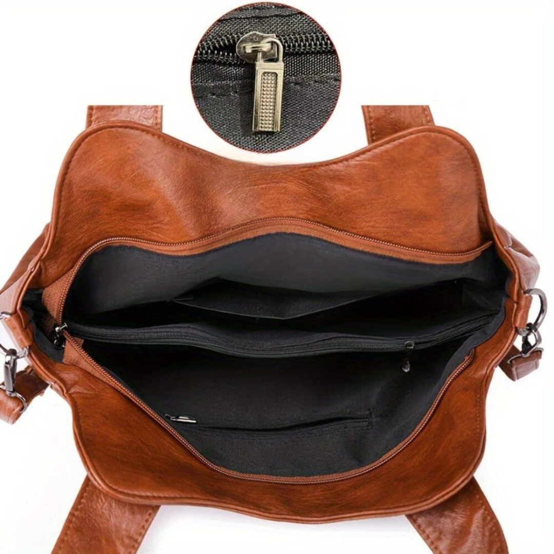 Maison La Veine™ | Sac À Épaule Rétro