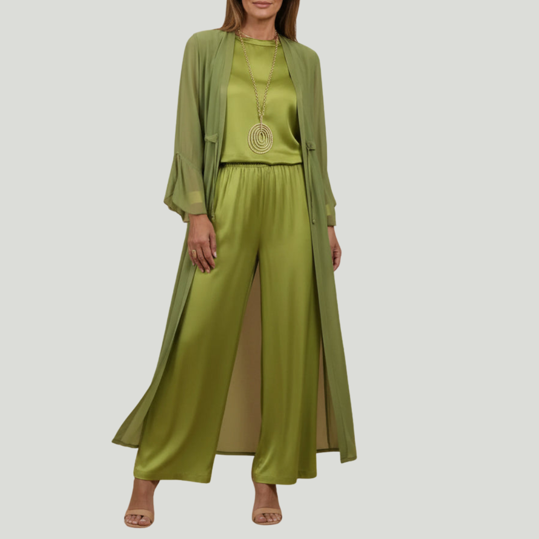 Noreen | Costume élégant et confortable