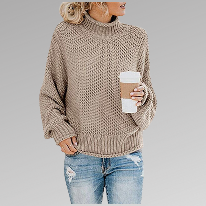 Maison La Veine™ | Pull Classique Doux