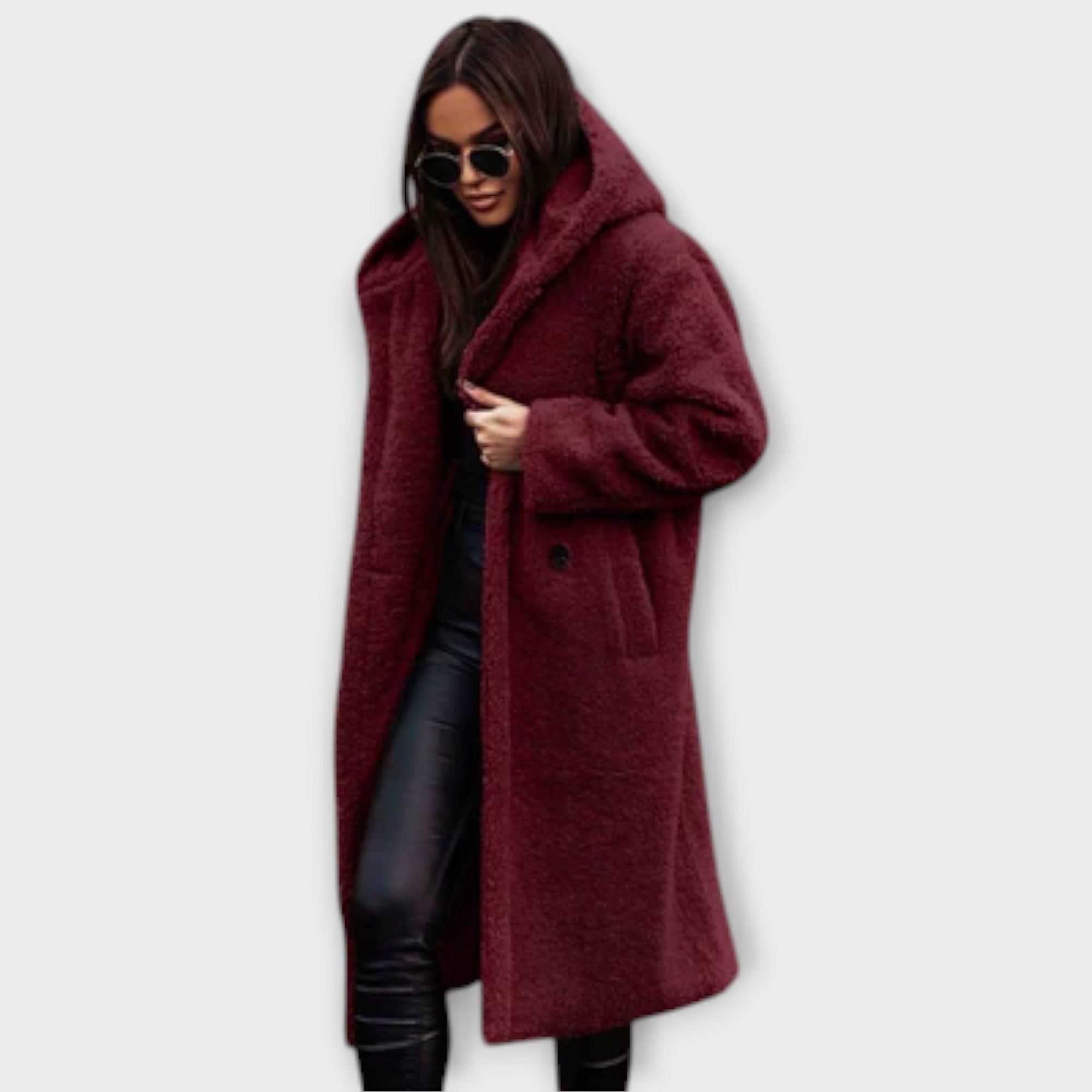 Maison La Veine™ | Manteau Chaud & Confortable