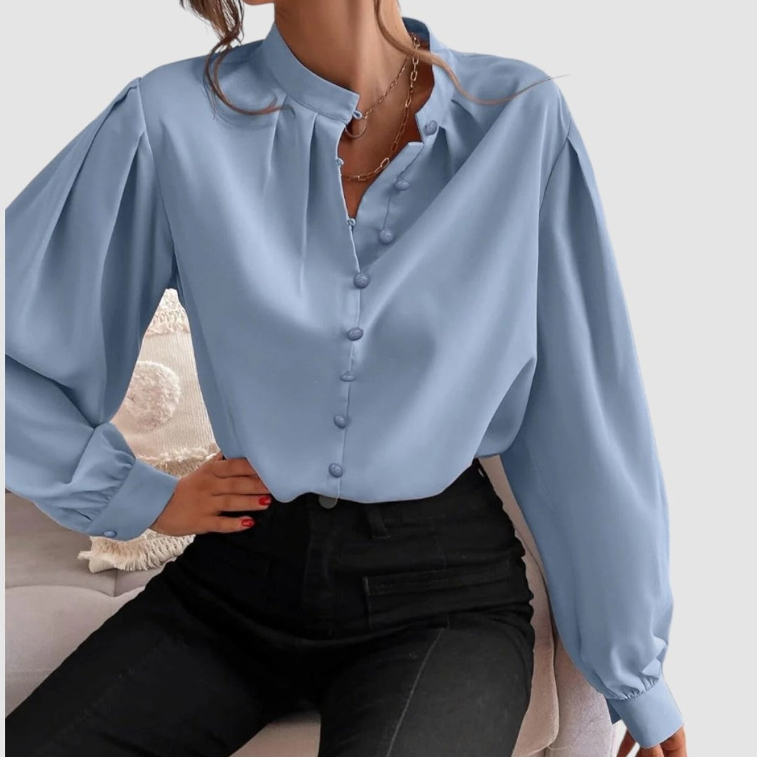 Maison La Veine™ | Blouse Élégance et Confort Suprêmes