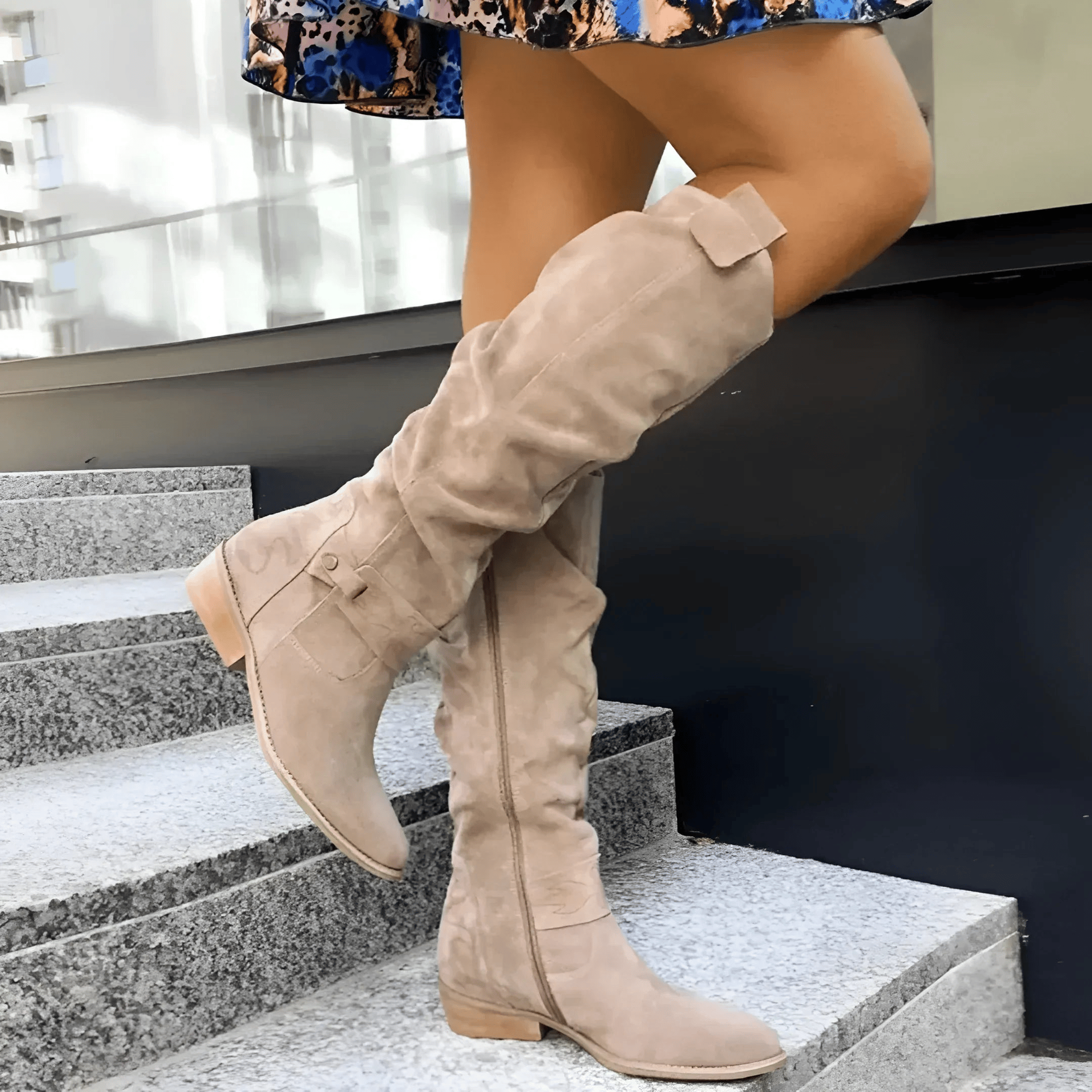 Maison La Veine™ | Bottes Confort & Élégance Quotidienne
