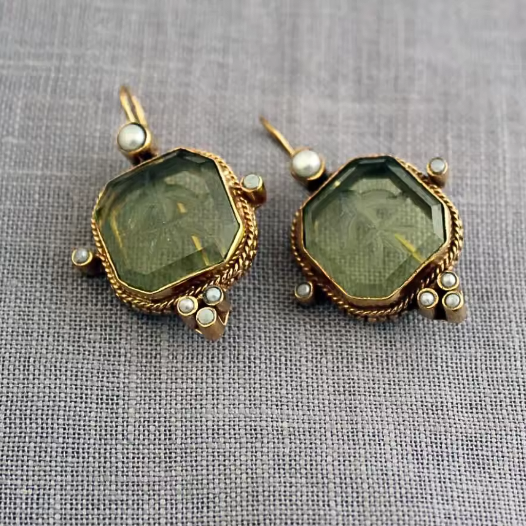 Maison La Veine™ | Boucles Vertes