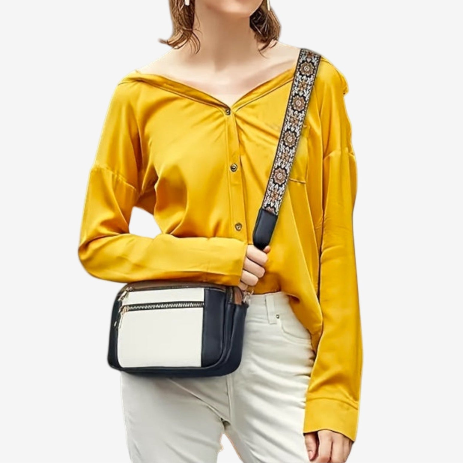 Maison La Veine™ | Sac Bandoulière