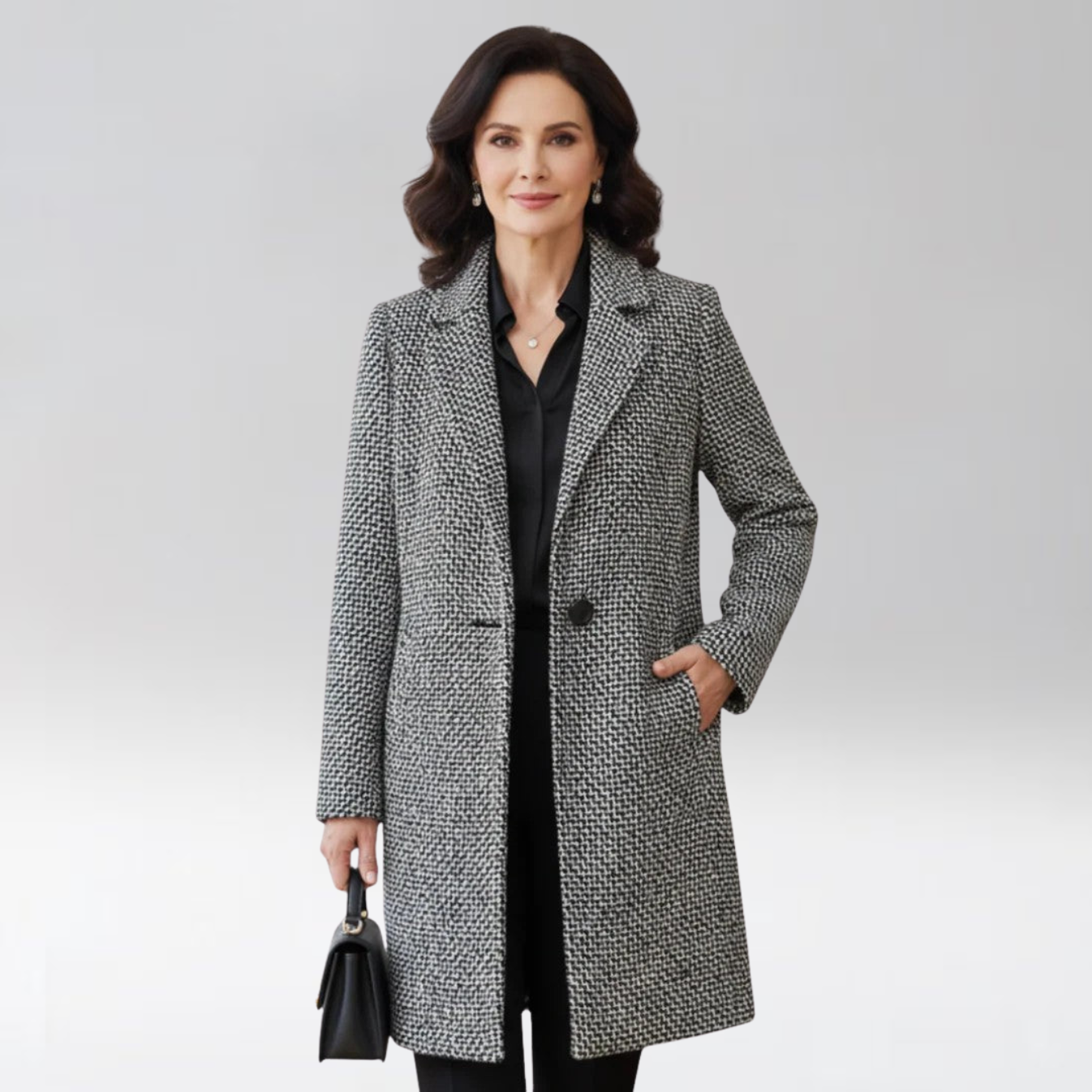 Maison La Veine™ | Manteau Classique