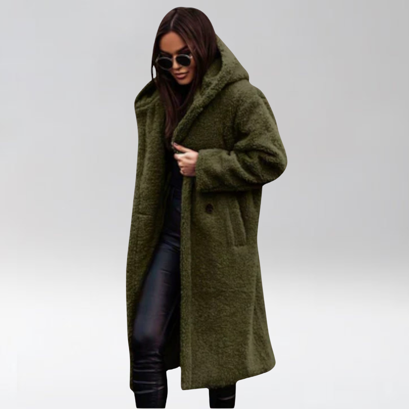 Maison La Veine™ | Manteau Chaud & Confortable