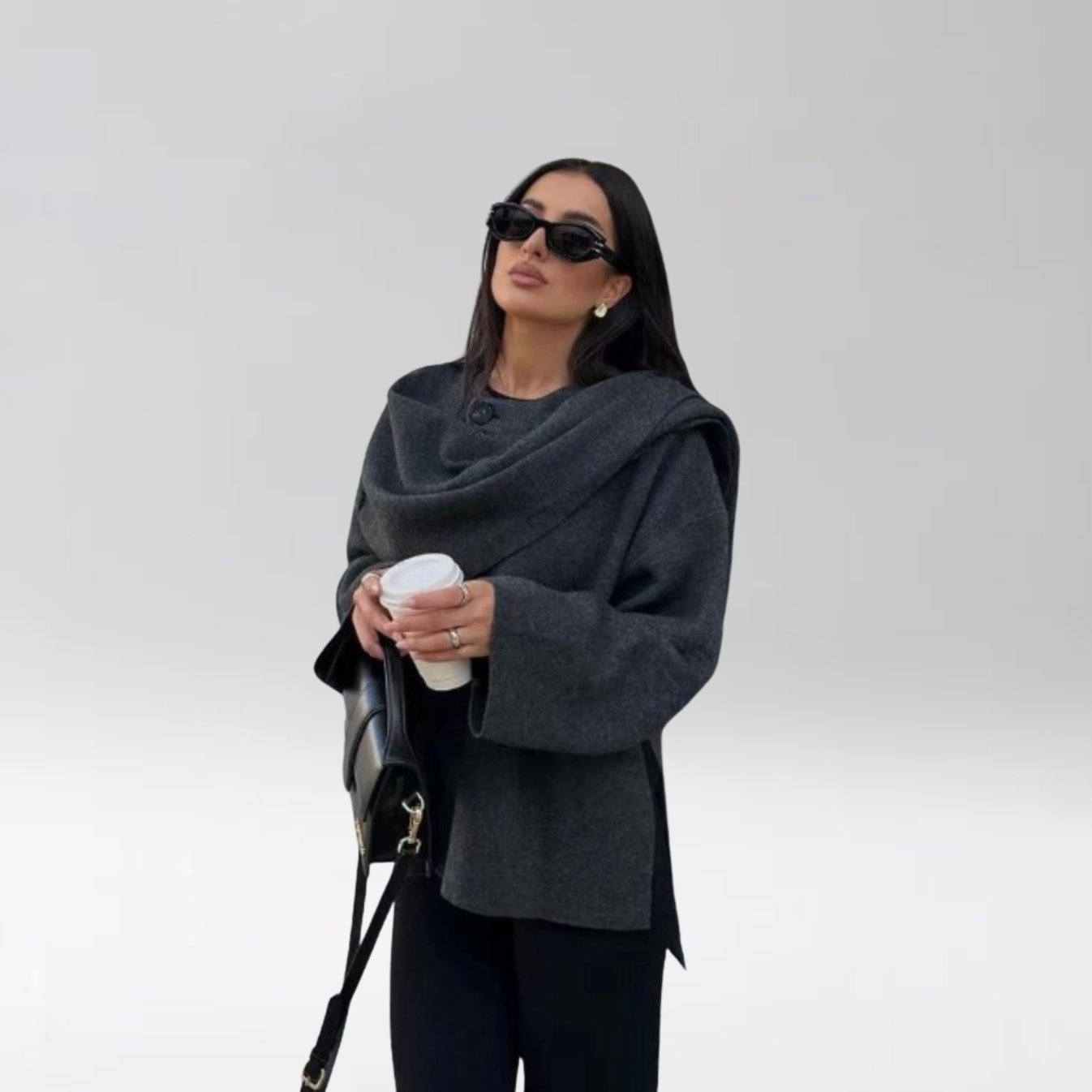 Maison La Veine™ | Manteau Élégant