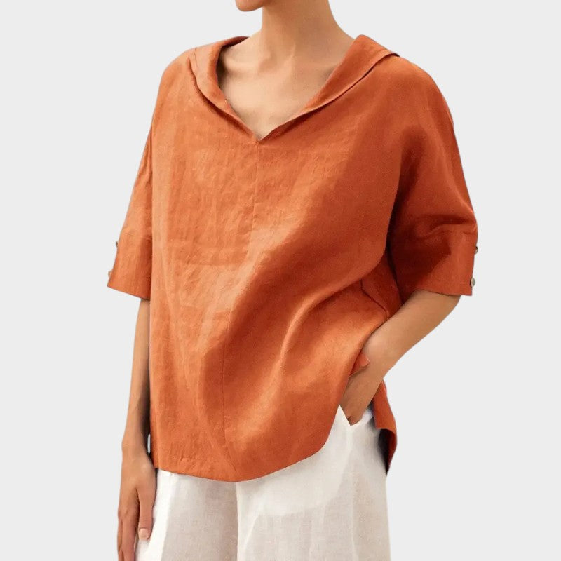 Maison La Veine™ | Blouse Élégante