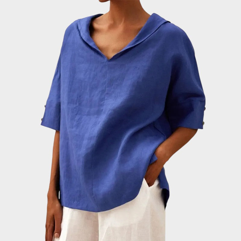 Maison La Veine™ | Blouse Élégante