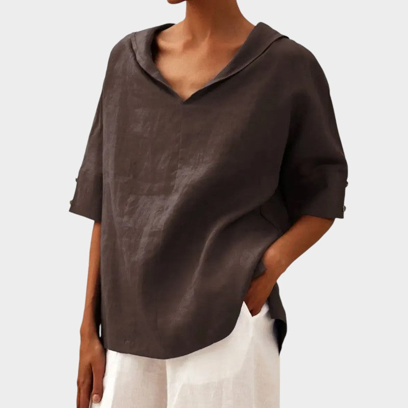 Maison La Veine™ | Blouse Élégante