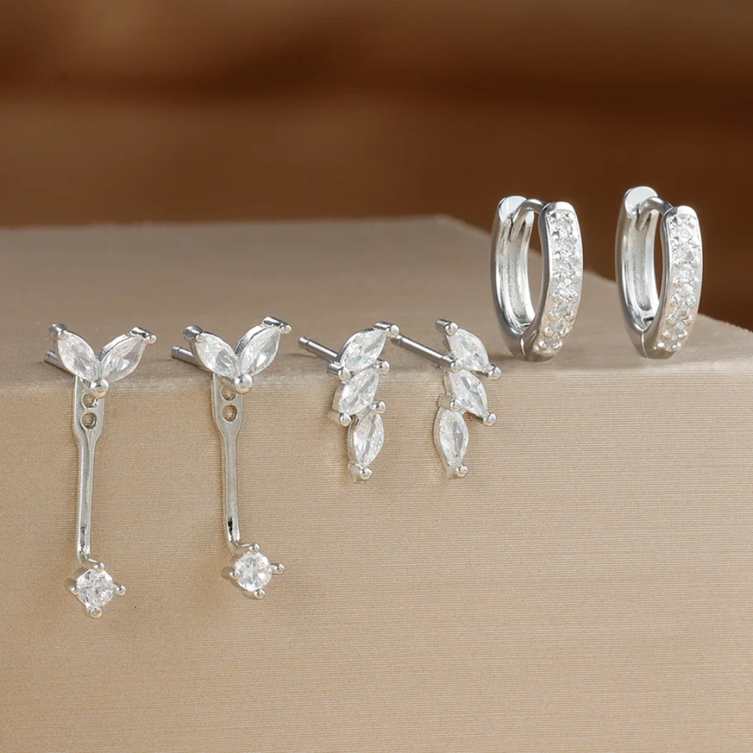 Maison La Veine™ | Set Boucles