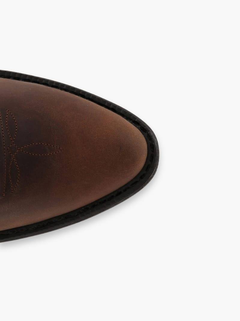 Maison La Veine™ | Bottes Western Élégantes – L’Âme du Style Authentique