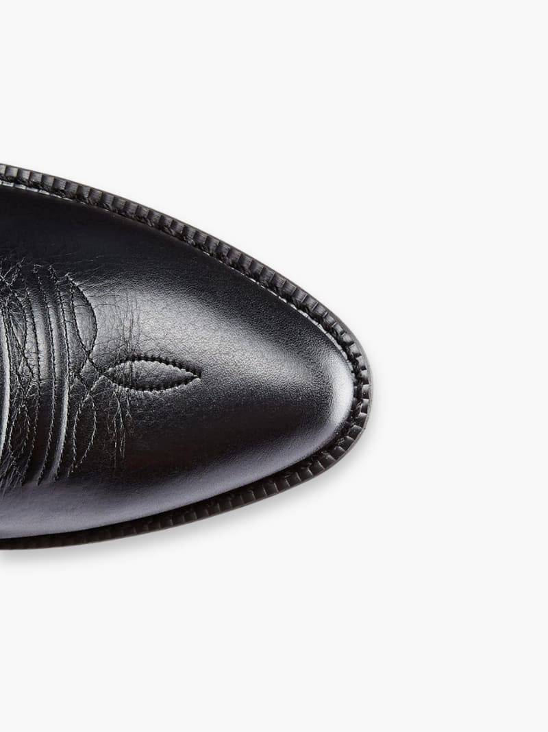 Maison La Veine™ | Bottes Western Élégantes – L’Âme du Style Authentique