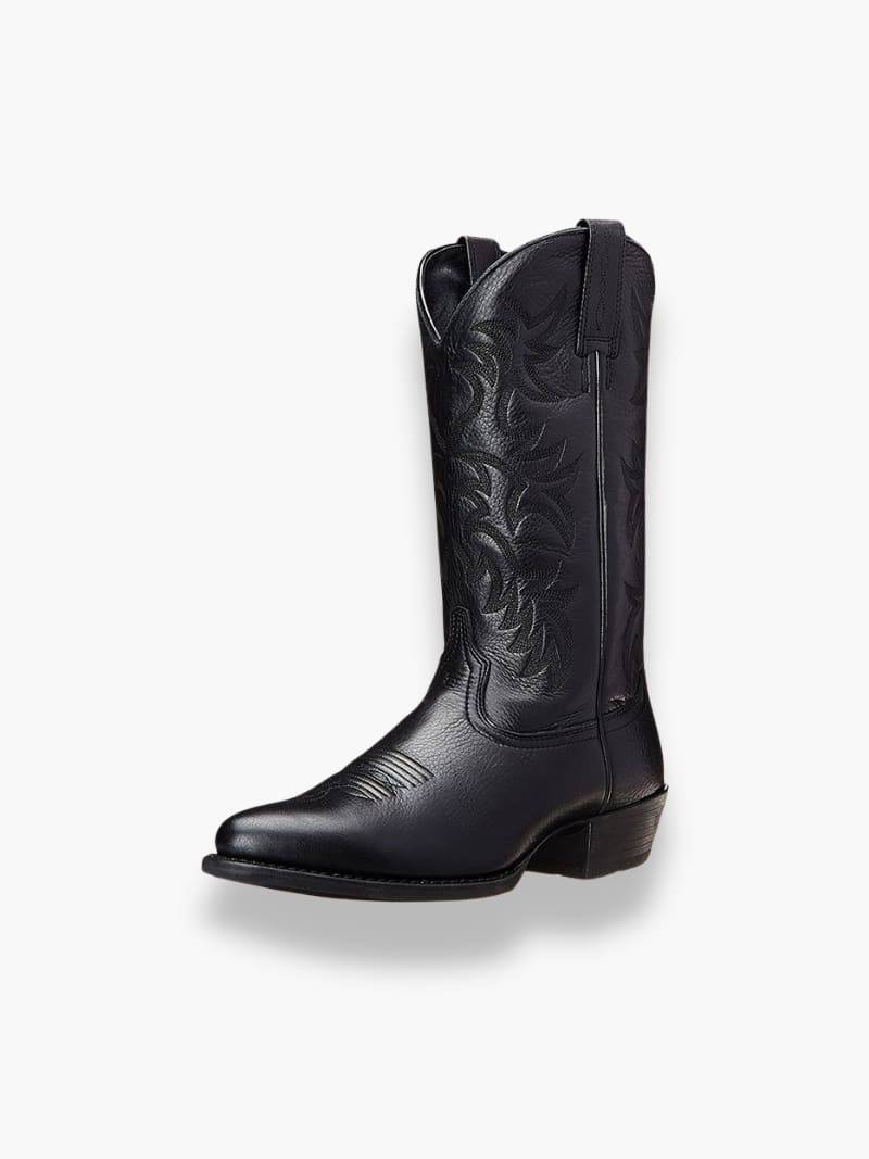 Maison La Veine™ | Bottes Western Élégantes – L’Âme du Style Authentique