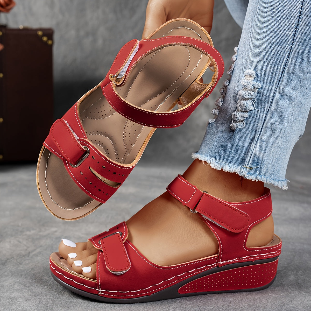 Maison La Veine™ | Sandale Venus Summer