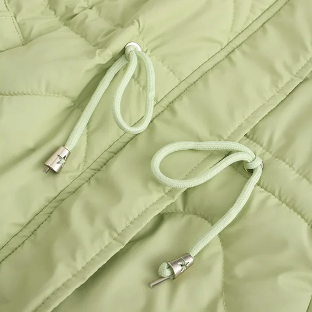 Maison La Veine™ | Parka Femme Élégante & Isolante