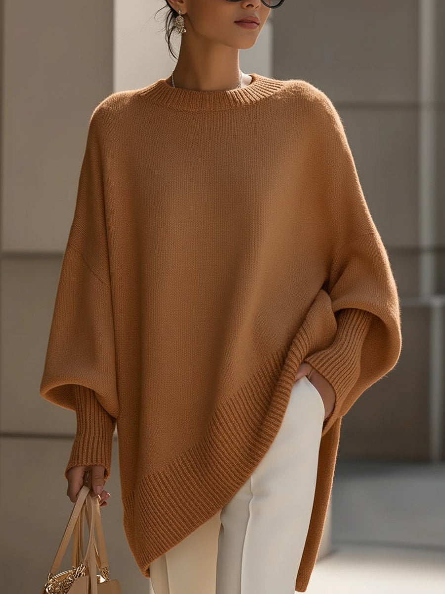 Maison La Veine™ | Pull sophistiqué en mélange de laine
