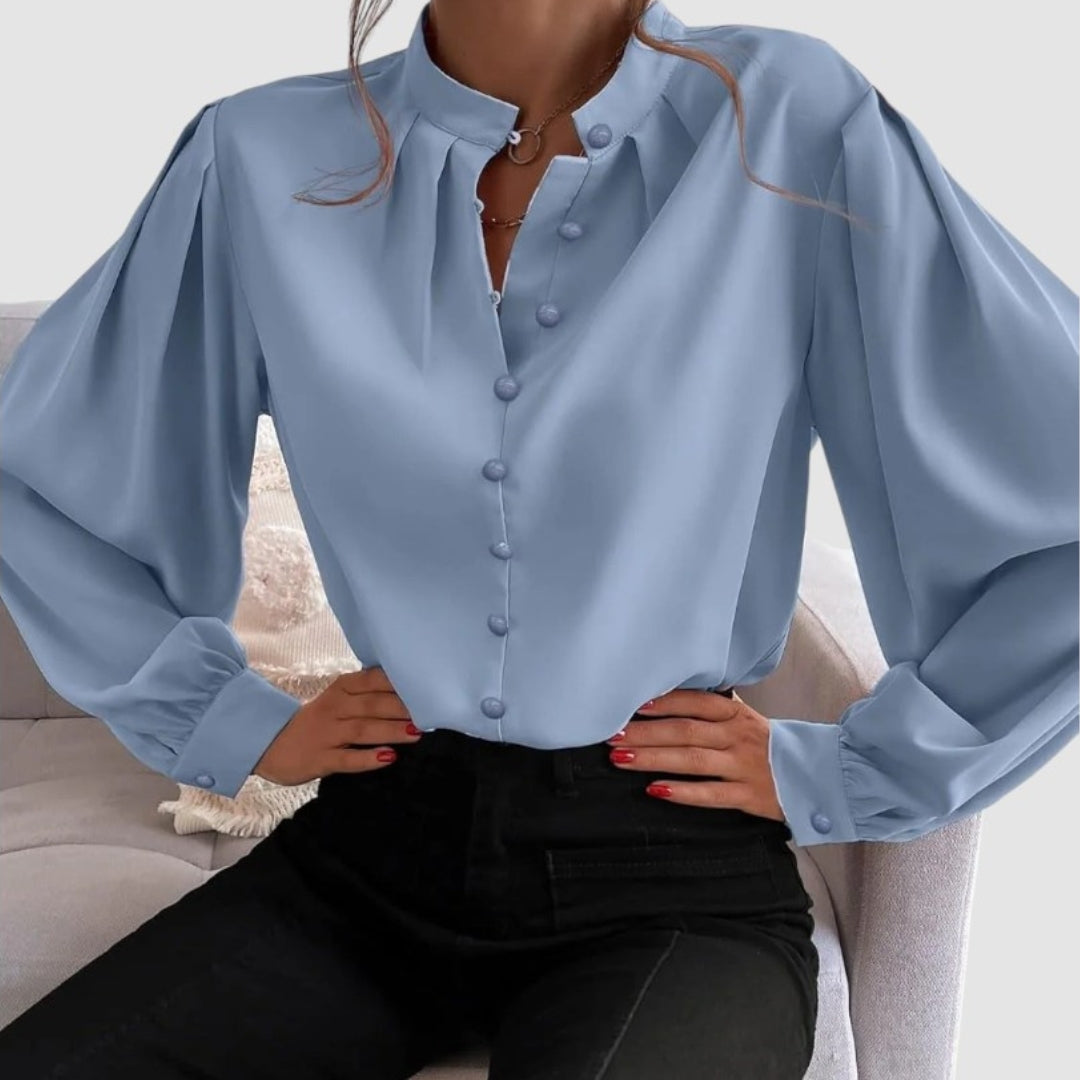 Maison La Veine™ | Blouse Élégance et Confort Suprêmes