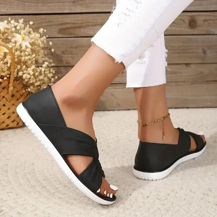 Maison La Veine™ | Sandales orthopédiques confortables pour femmes