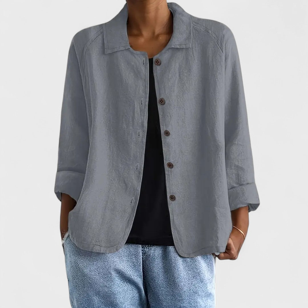 Maison La Veine™ | Top Classique Léger Sofia