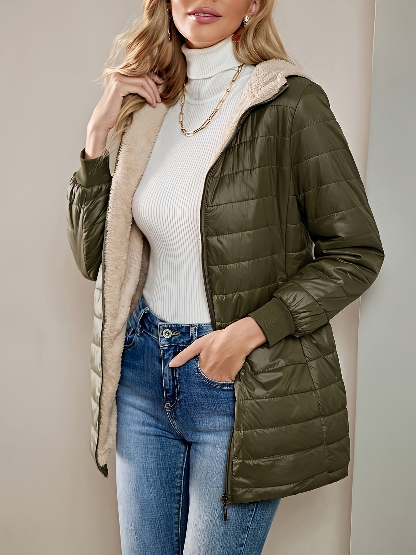 Maison La Veine™ | Manteau Casual