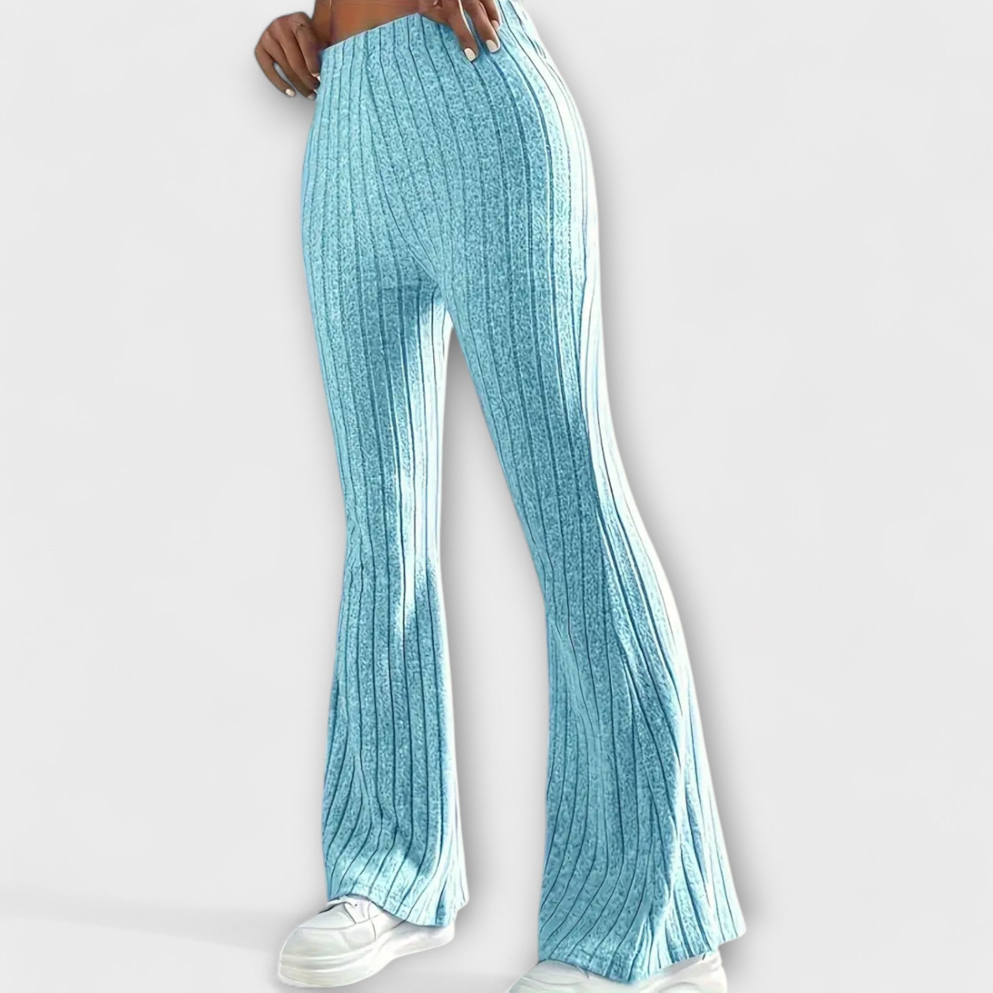 Maison La Veine™ | Pantalons Évasés Luretta