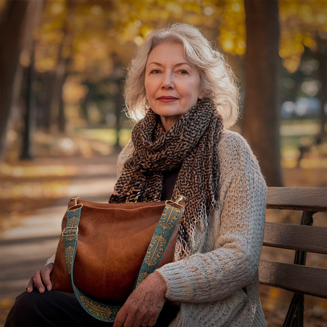 Maison La Veine™ | Sac Vintage Élégant Gianna