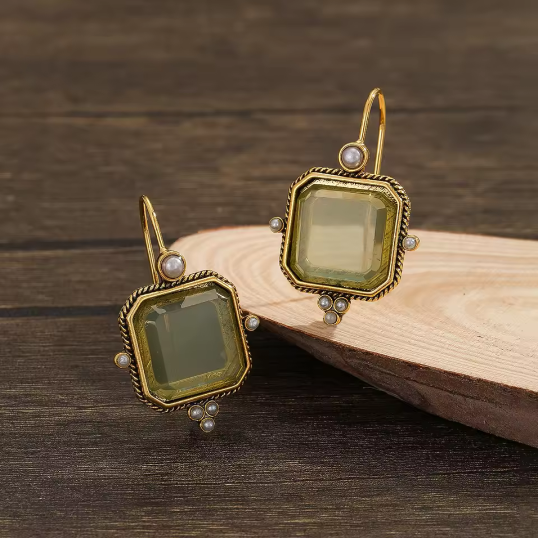 Maison La Veine™ | Boucles Vertes