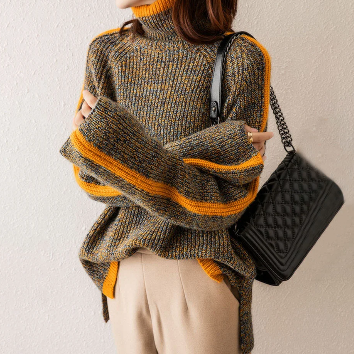 Maison La Veine™ | Pull En Cachemire