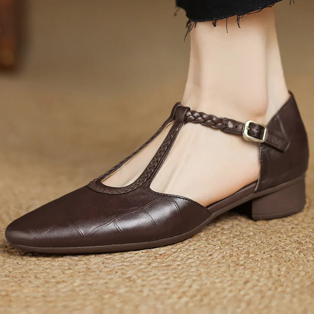 Maison La Veine™ | Chaussures En Cuir Élégantes