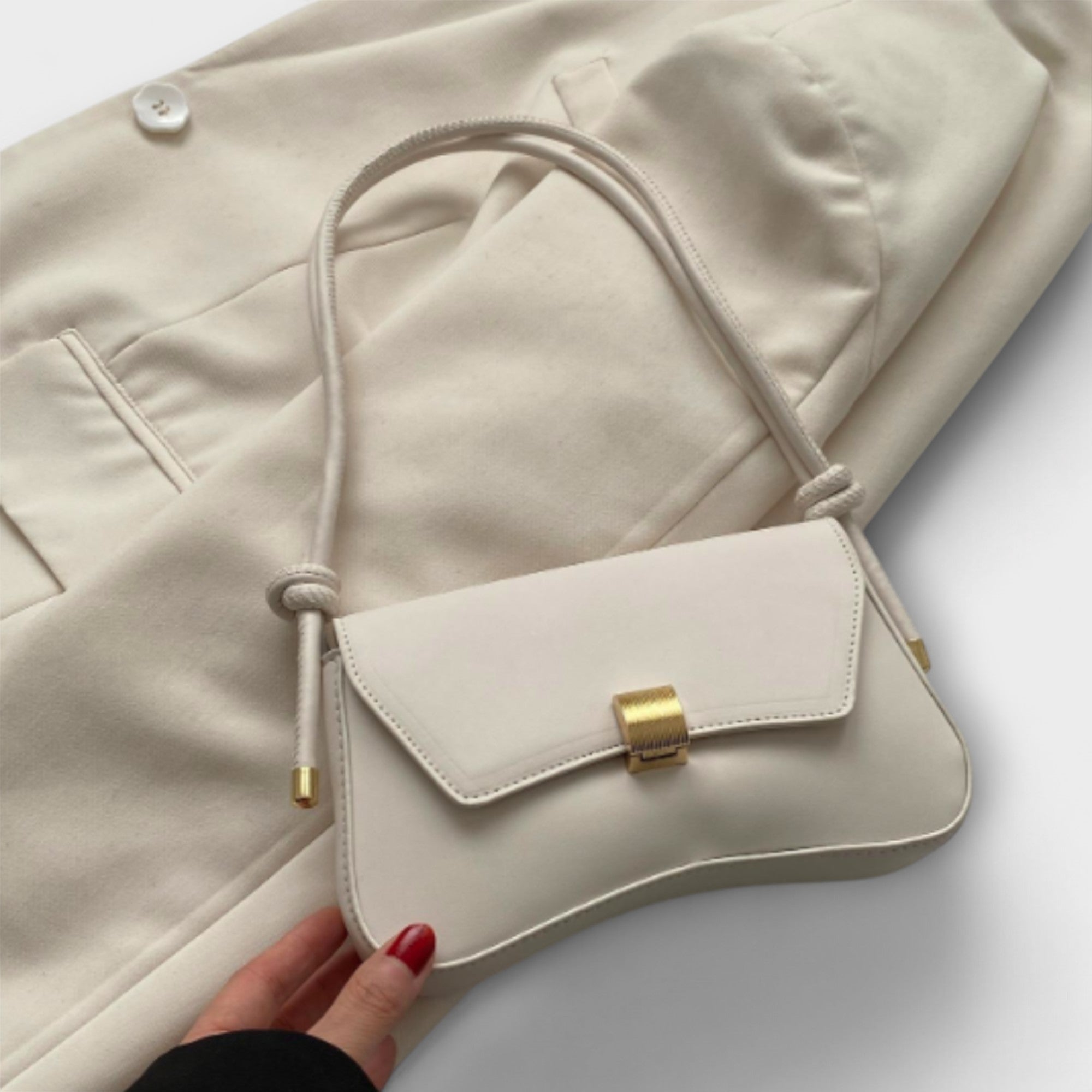 Maison La Veine™ | Sac Vintage Pliable Gianna Boutique