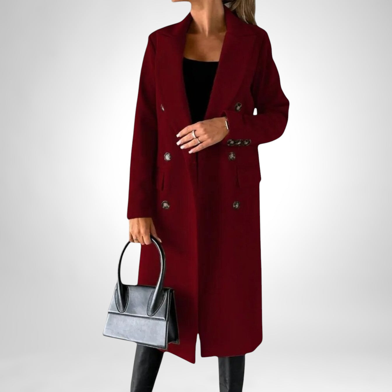 Maison La Veine™ | Manteau Double