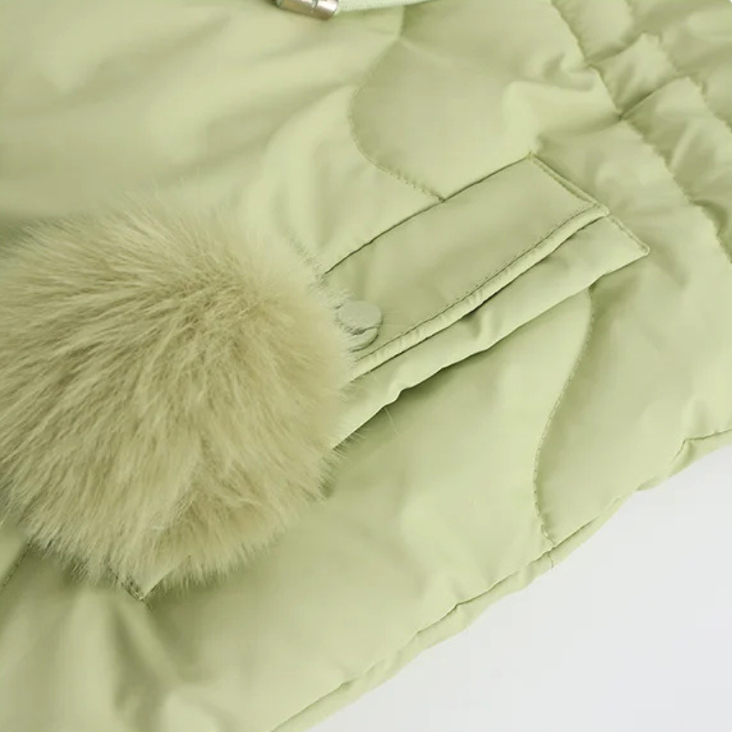 Maison La Veine™ | Parka Femme Élégante & Isolante